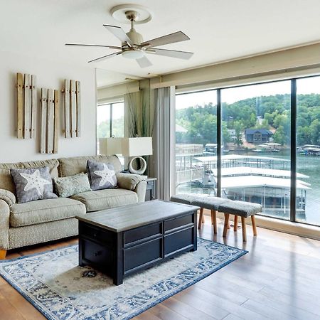 Lakefront Osage Beach Condo With Community Pool מראה חיצוני תמונה