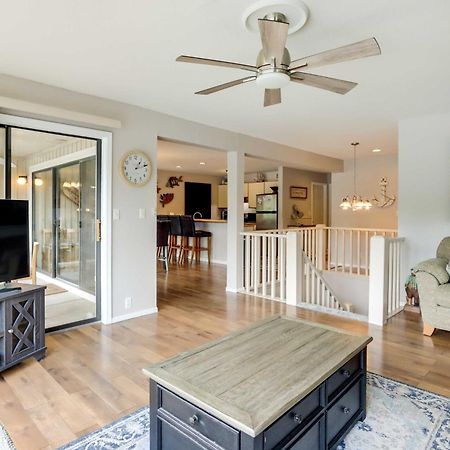 Lakefront Osage Beach Condo With Community Pool מראה חיצוני תמונה