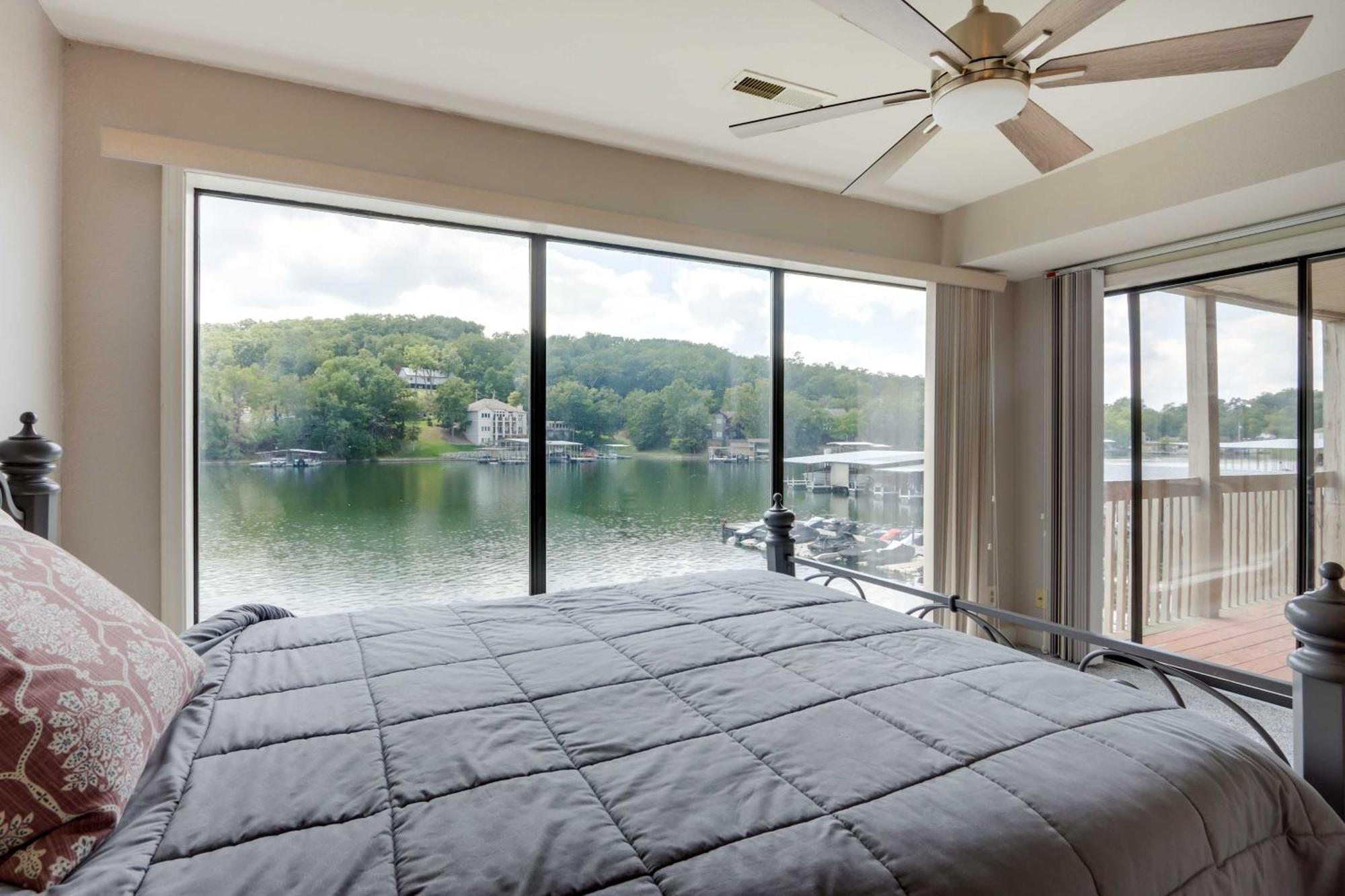 Lakefront Osage Beach Condo With Community Pool מראה חיצוני תמונה
