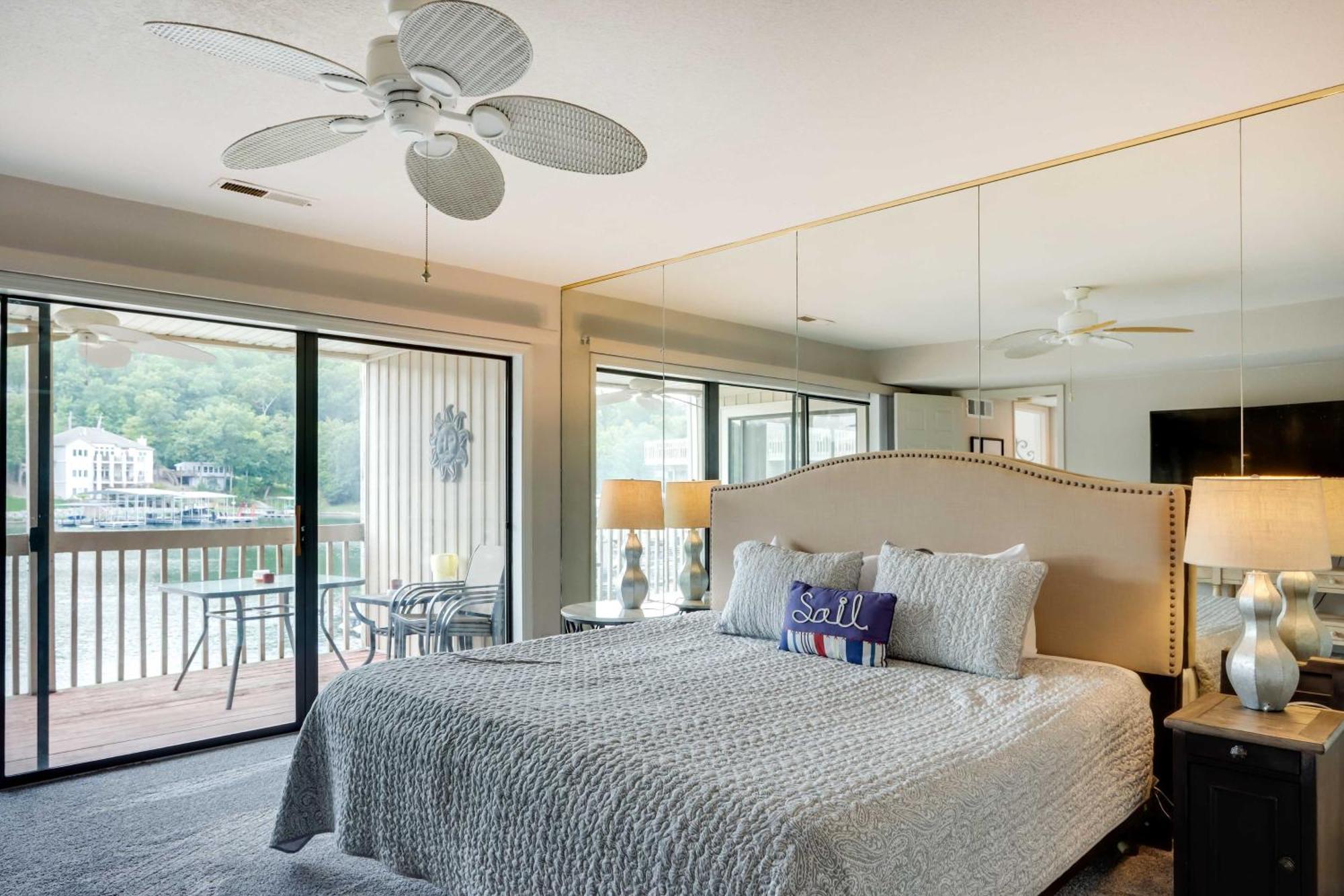 Lakefront Osage Beach Condo With Community Pool מראה חיצוני תמונה