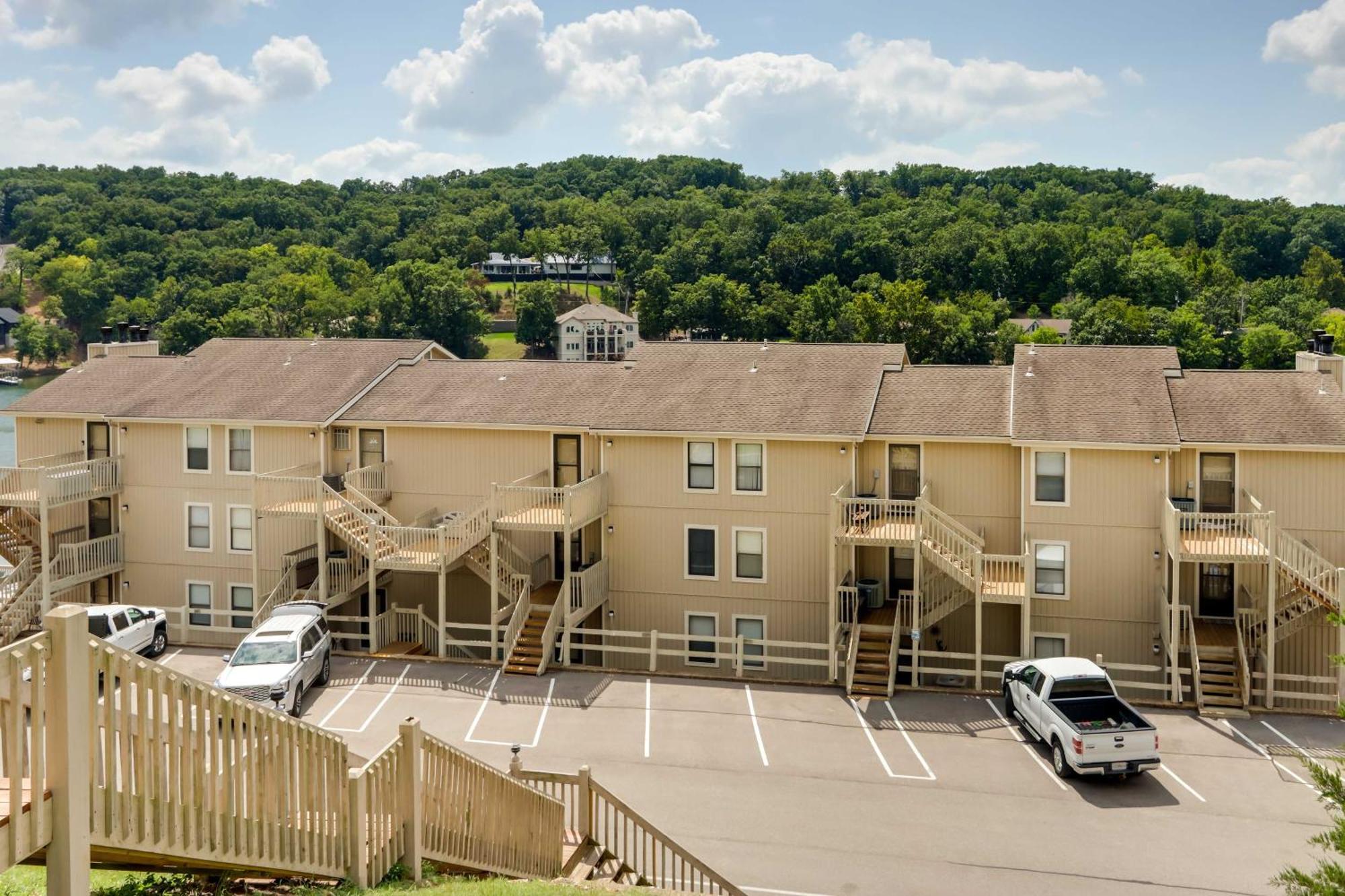 Lakefront Osage Beach Condo With Community Pool מראה חיצוני תמונה