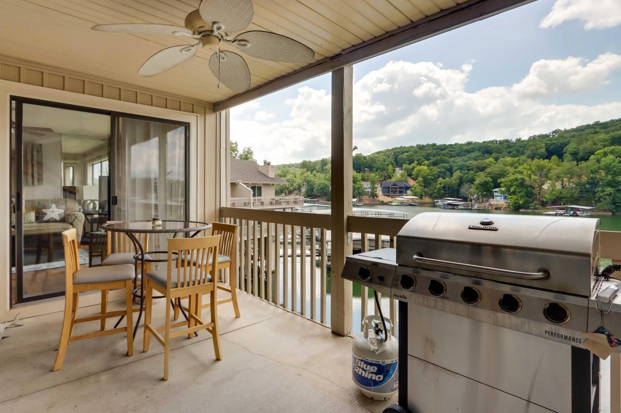 Lakefront Osage Beach Condo With Community Pool מראה חיצוני תמונה