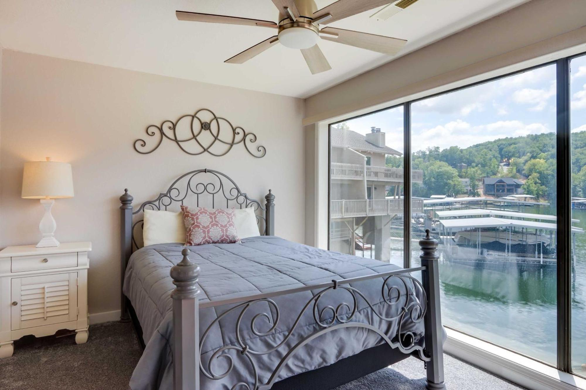 Lakefront Osage Beach Condo With Community Pool מראה חיצוני תמונה
